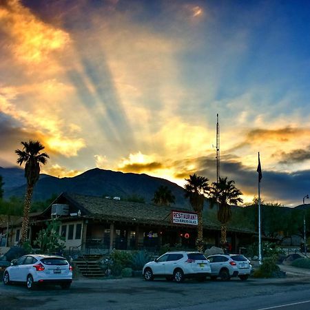 Panamint Springs Motel & Tents Exterior foto
