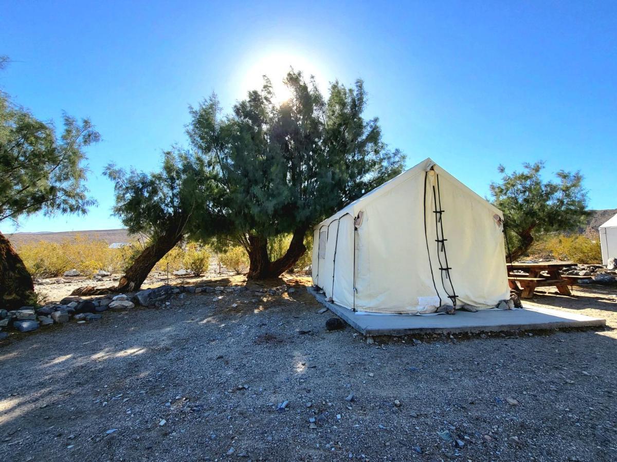 Panamint Springs Motel & Tents Exterior foto