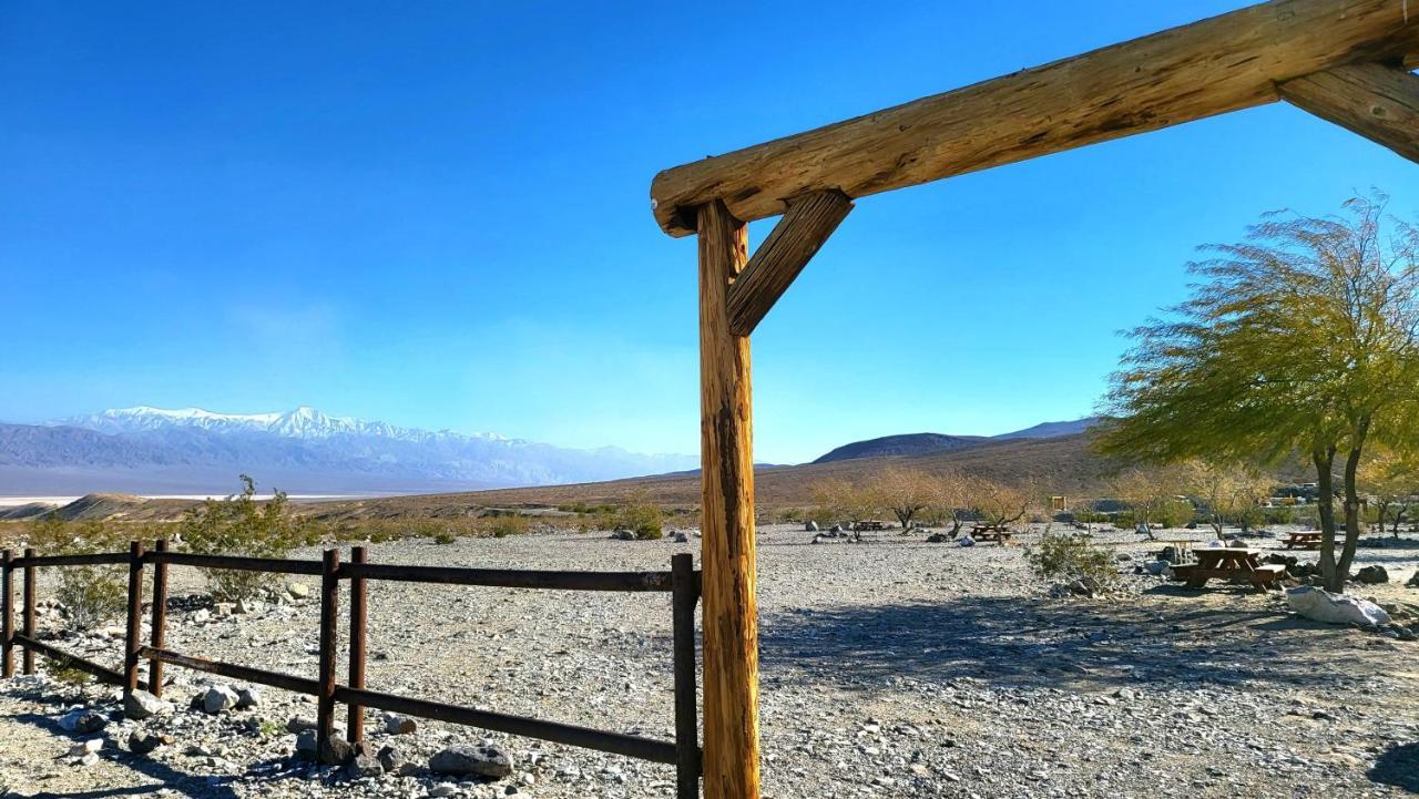 Panamint Springs Motel & Tents Exterior foto