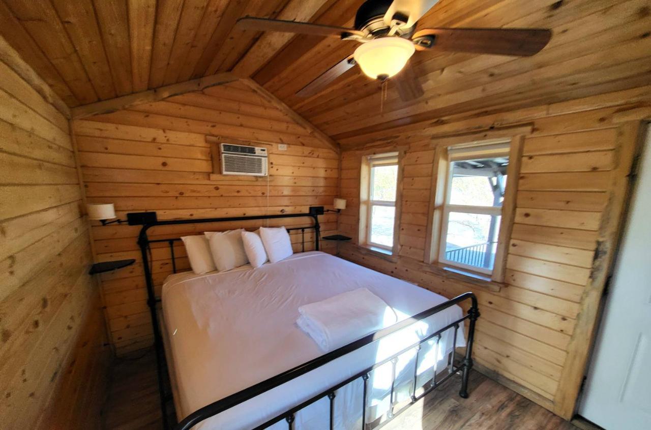 Panamint Springs Motel & Tents Exterior foto