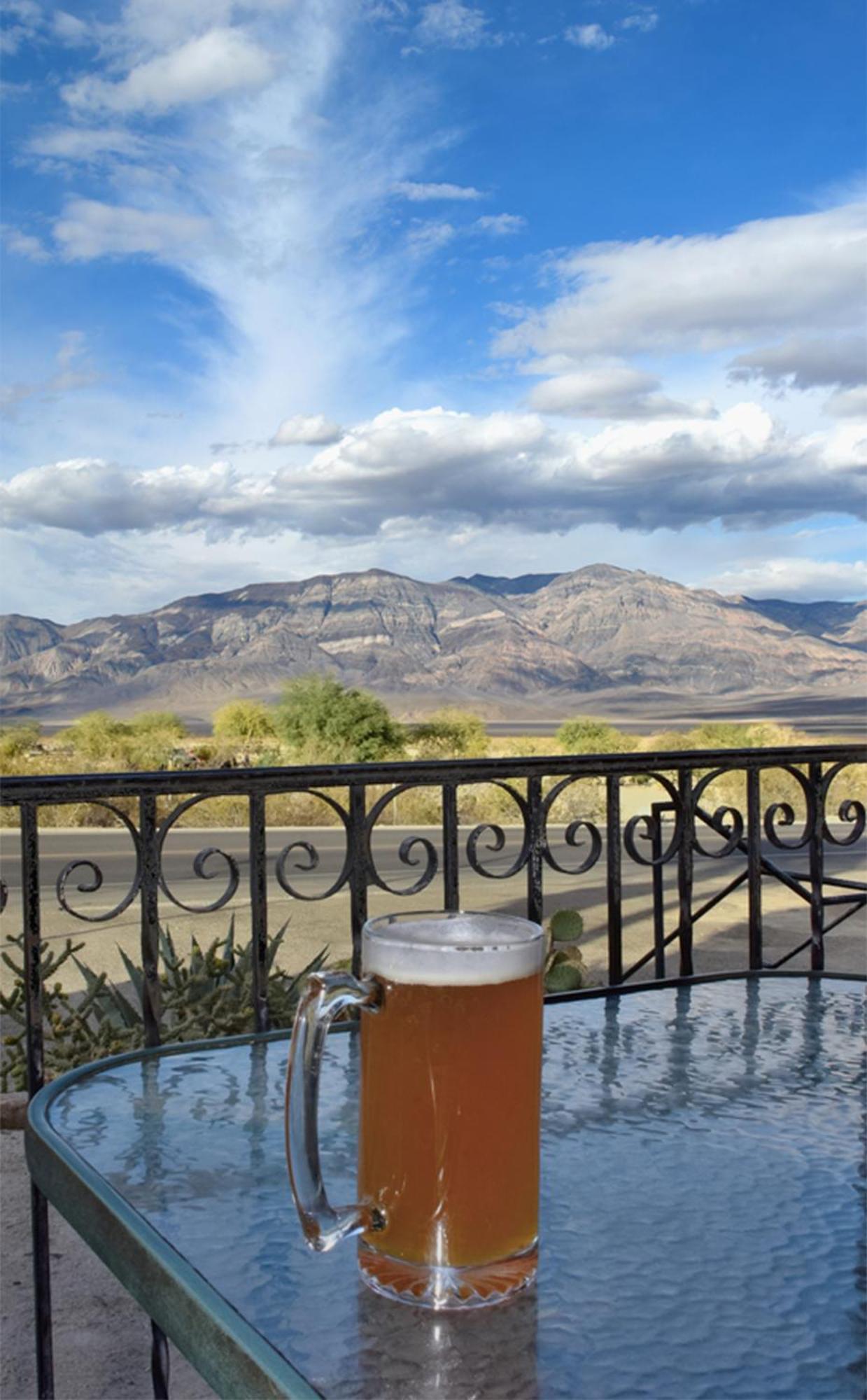 Panamint Springs Motel & Tents Exterior foto