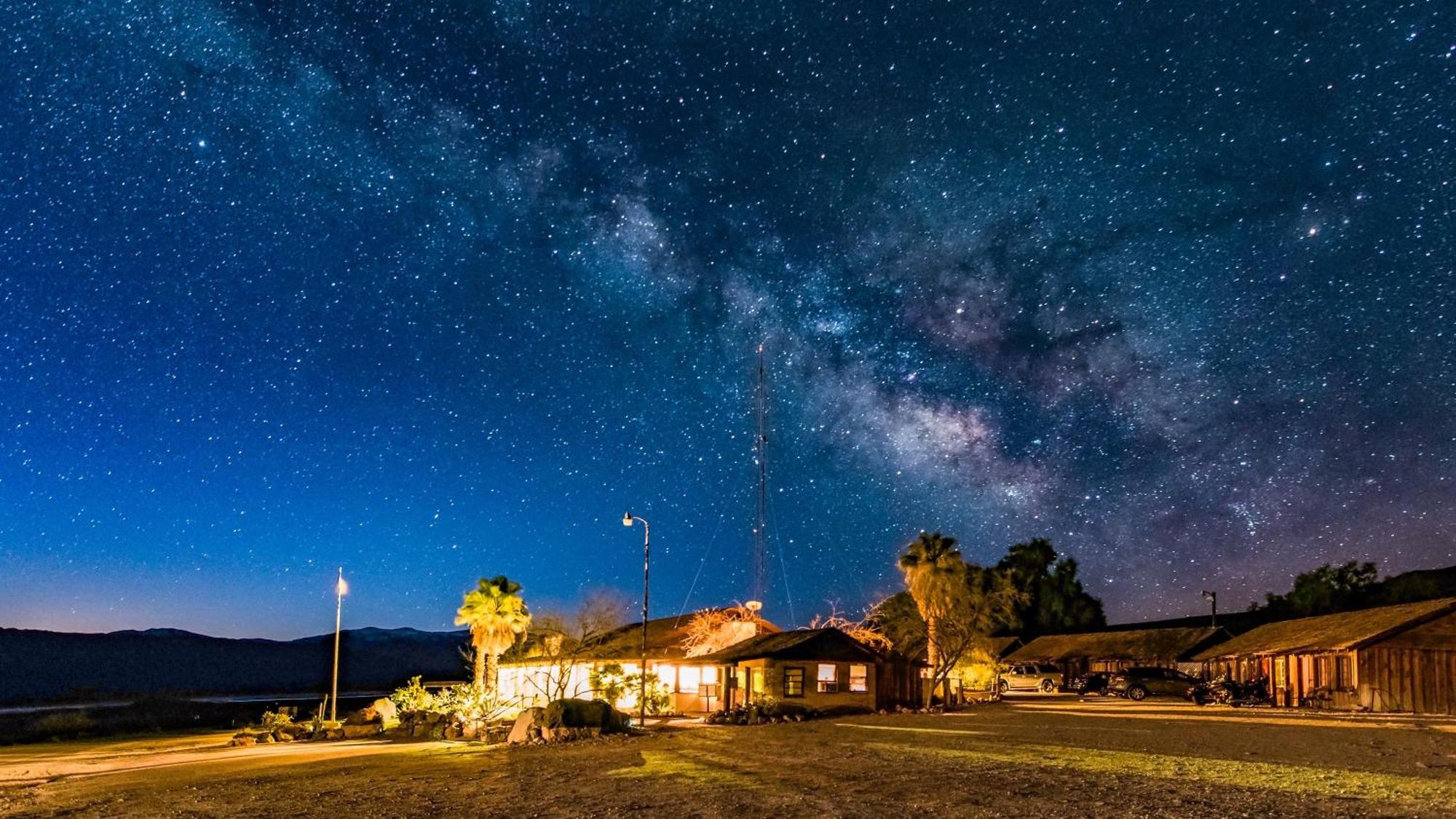 Panamint Springs Motel & Tents Exterior foto