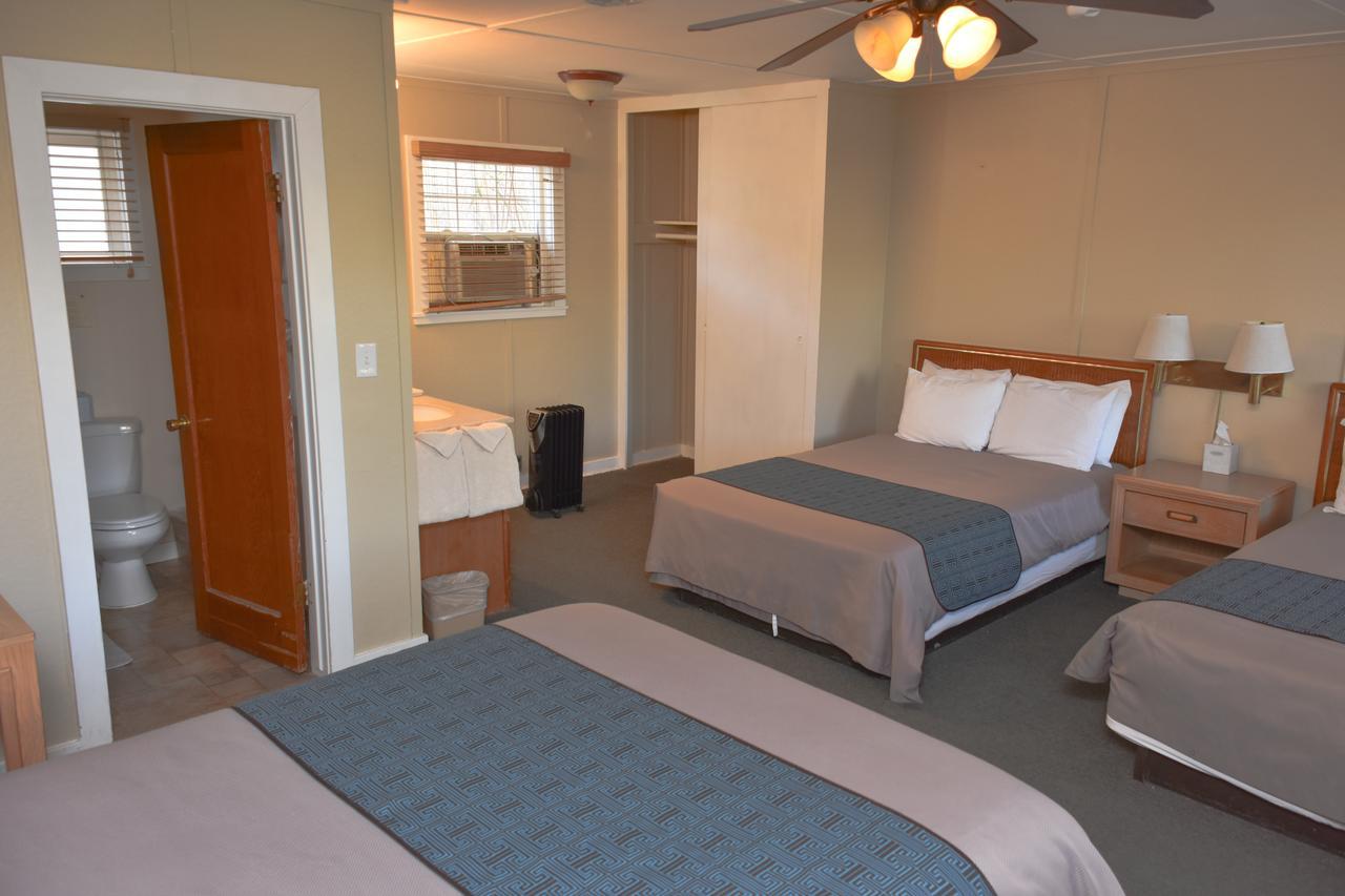 Panamint Springs Motel & Tents Exterior foto