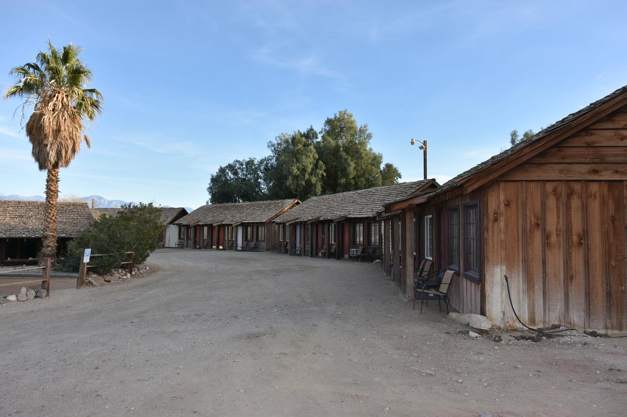 Panamint Springs Motel & Tents Exterior foto