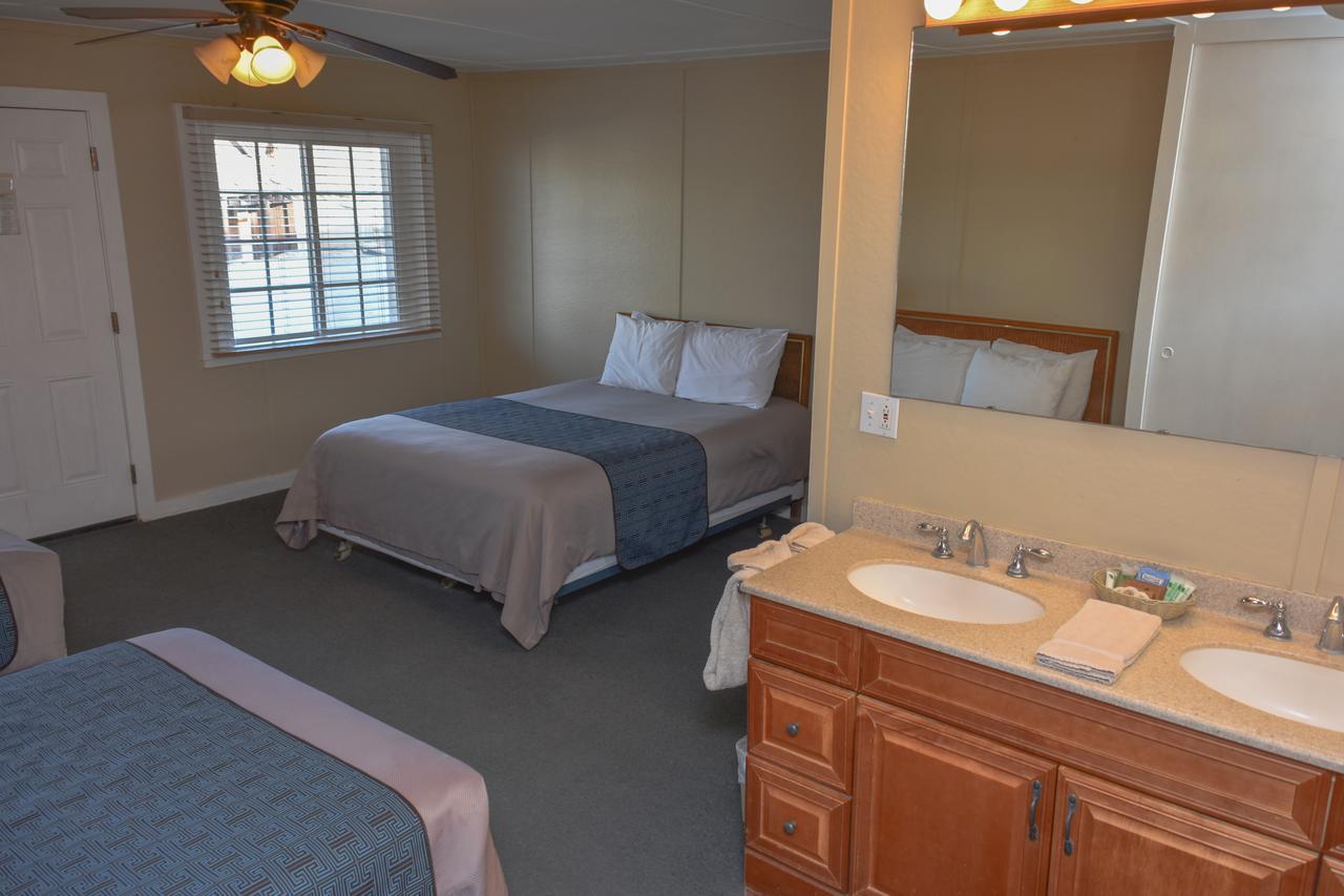 Panamint Springs Motel & Tents Exterior foto