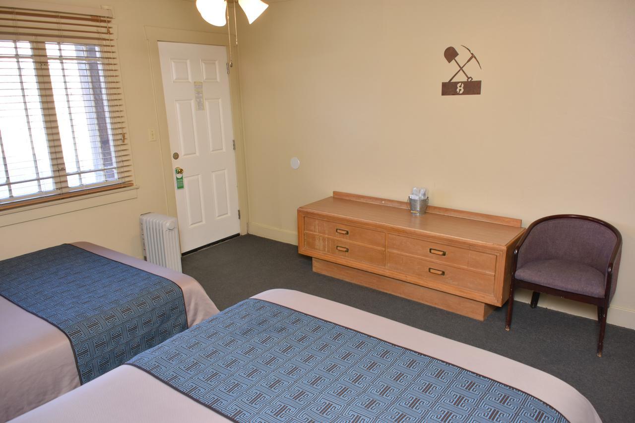 Panamint Springs Motel & Tents Exterior foto