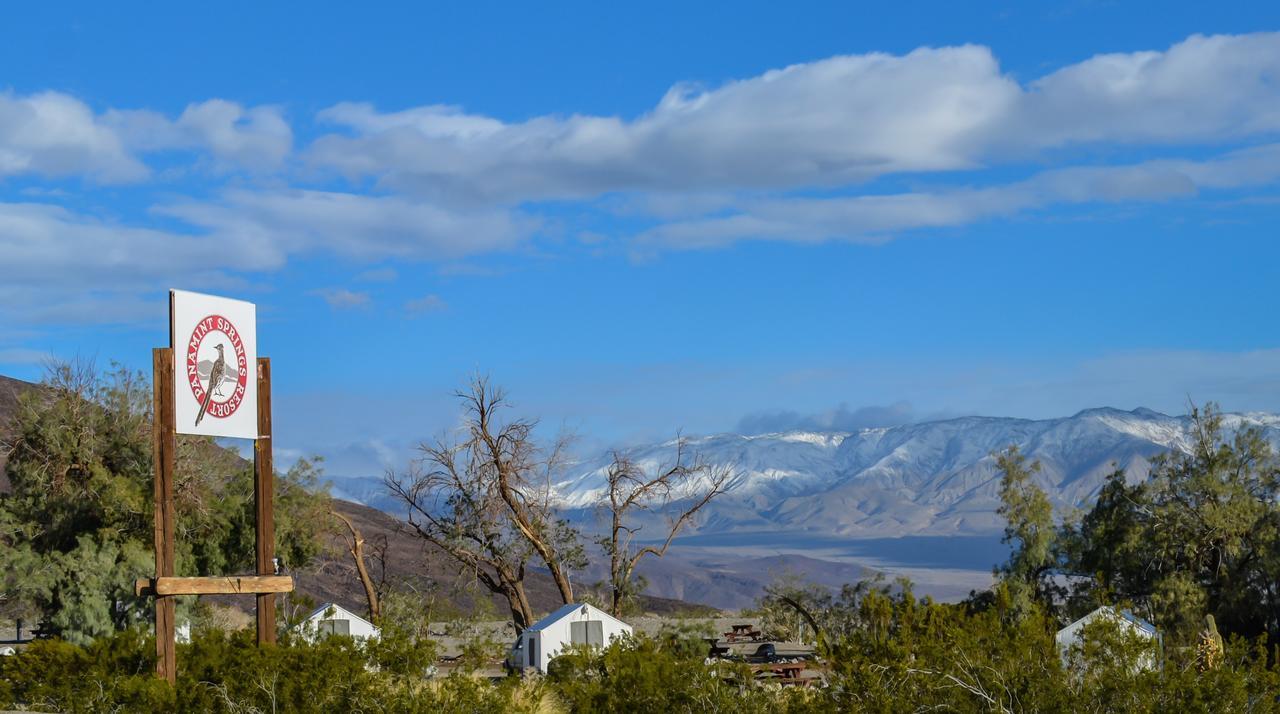 Panamint Springs Motel & Tents Exterior foto