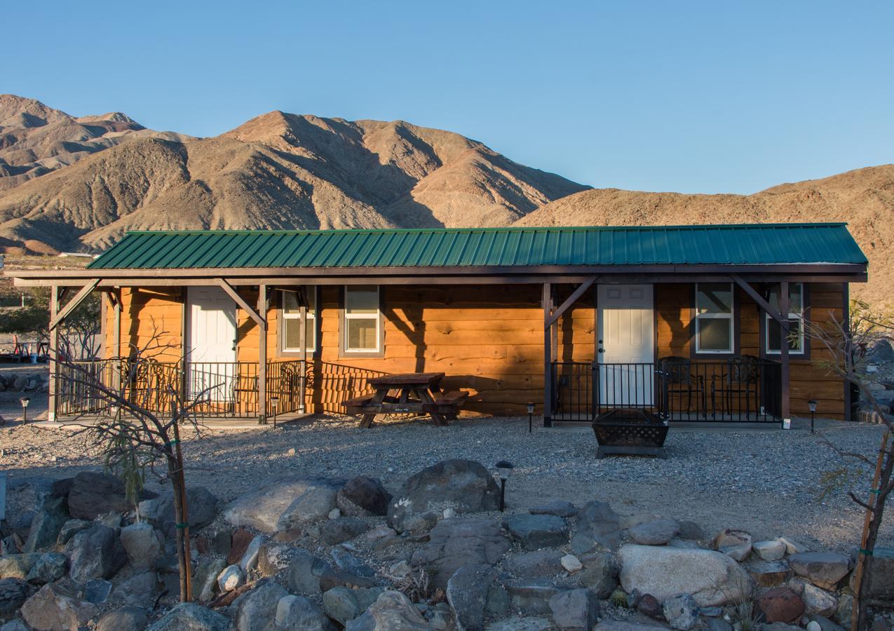 Panamint Springs Motel & Tents Exterior foto