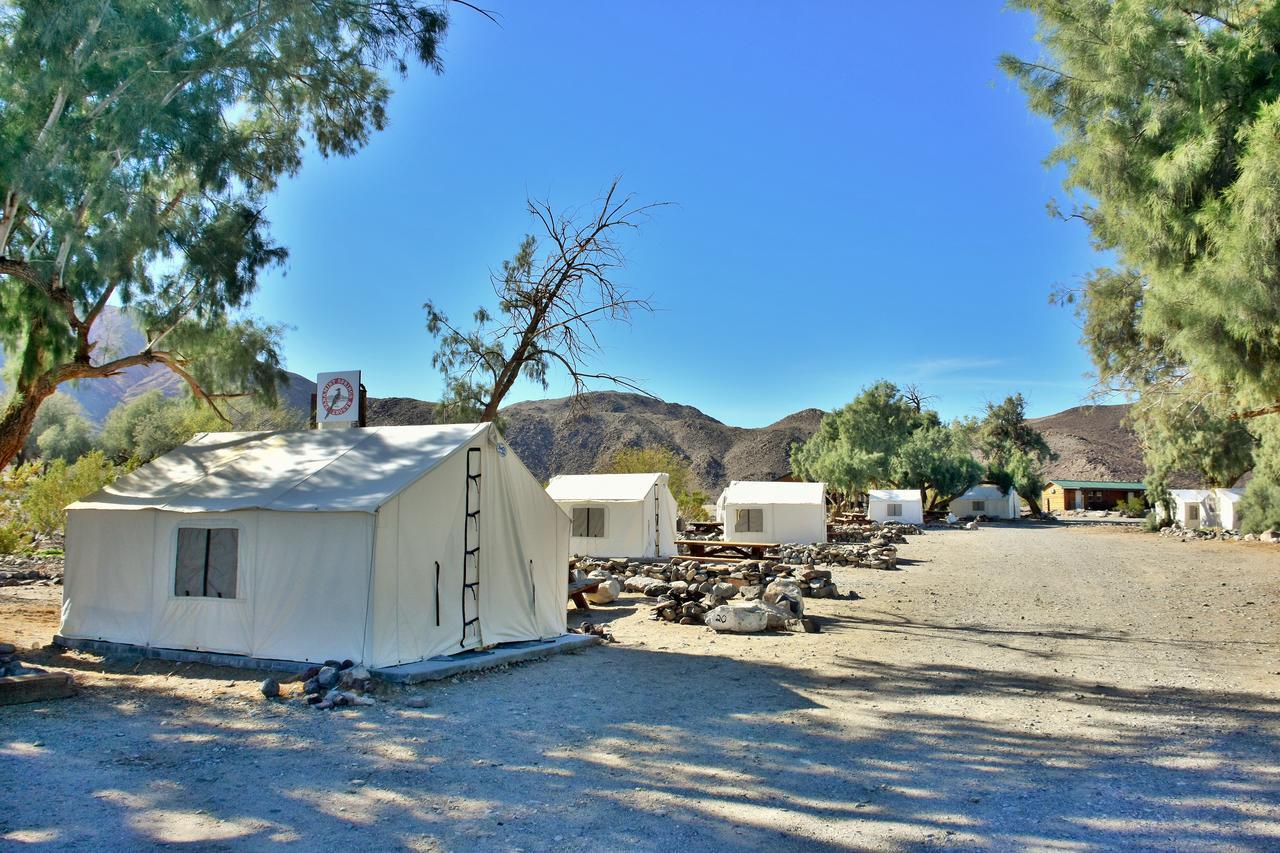 Panamint Springs Motel & Tents Exterior foto